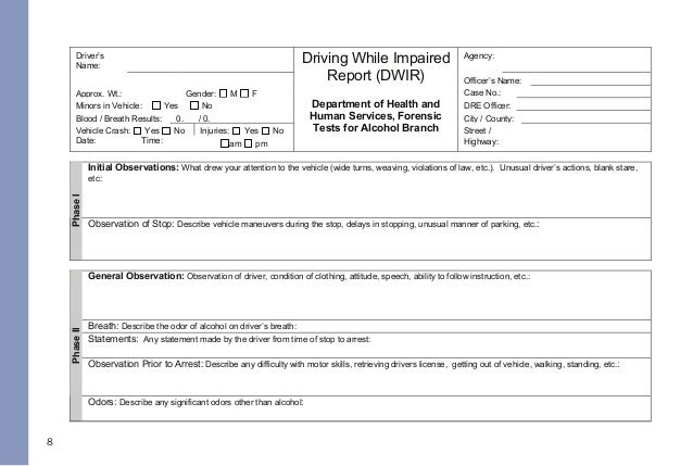 north carolina motor vehicle report